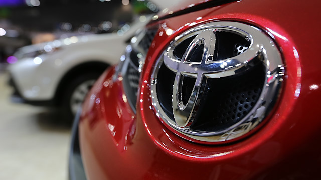 Toyota en çok satılan otomobil markası oldu.