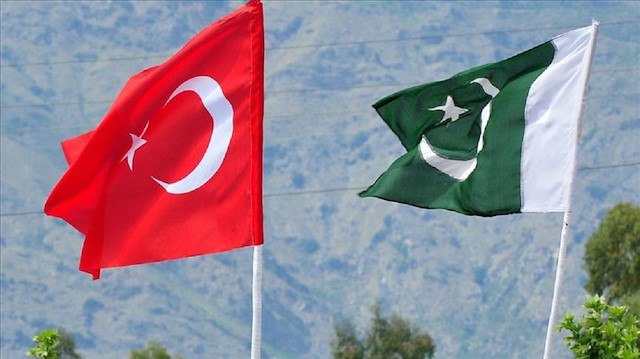 العلاقات التركية-الباكستانية.. تعاون اقتصادي قوي وشراكة عسكرية متينة​