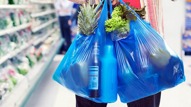 PAGDER verilerine göre günde 50 milyon plastik poşet tüketiliyordu.