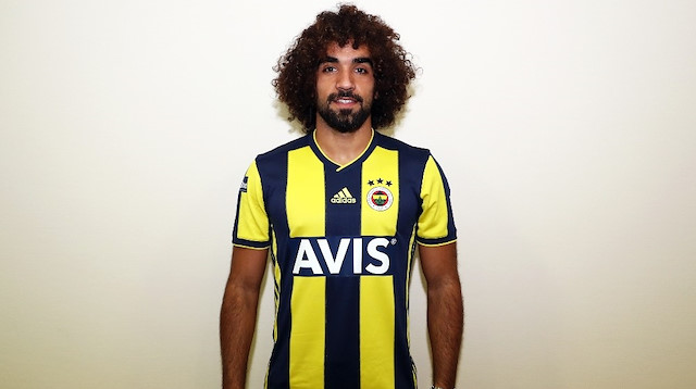 Fenerbahçe'nin yeni transferi Sadık Çiftpınar