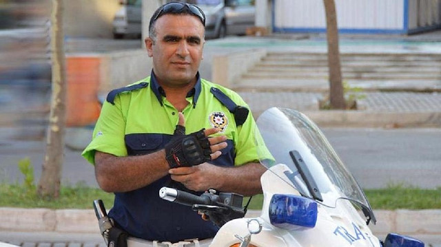 Kahraman polis Fethi Sekin, 2 yıl önce şehit olmuştu. 