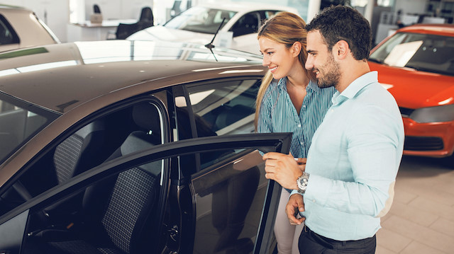 Dizel otomobil satışlarının payı yüzde 58,09’a geriledi.