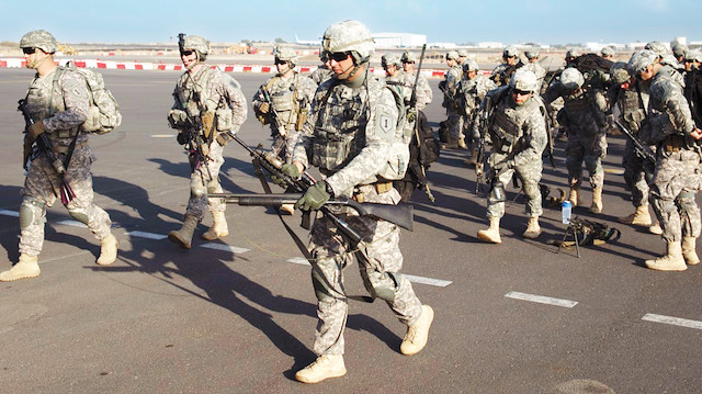 ABD Suriye ve Afganistan’dan sonra Somali'den de askerlerini çekmeye hazırlanıyor.