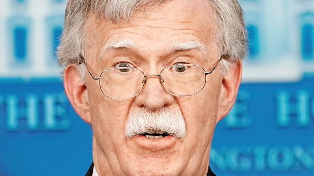 John Bolton