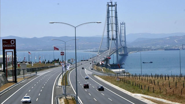​Osmangazi Köprüsü'ne yapılan zam için indirim çalışmaları başladı.