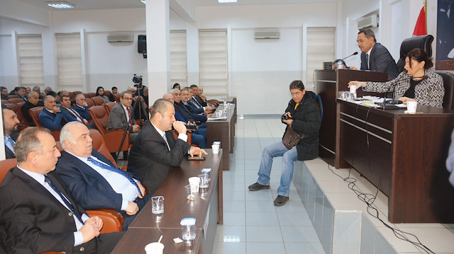 Karadeniz Ereğli Belediye Meclisi