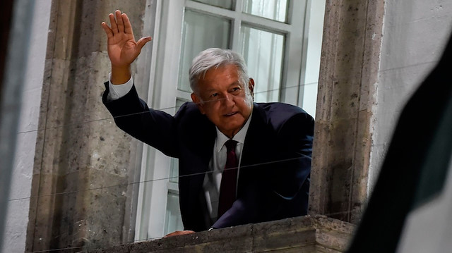 Meksika Devlet Başkanı Obrador: Evim, arabam, kredi kartım yok