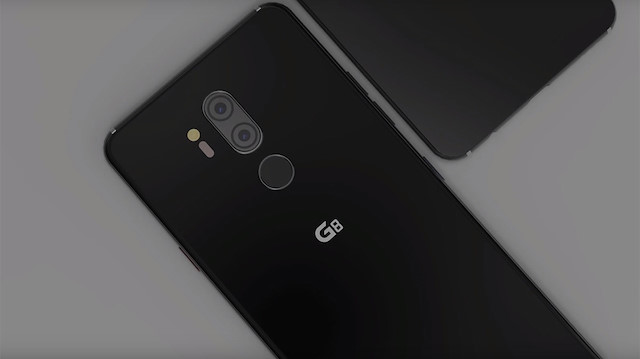LG G8 modelinde en yeni özellikleri buluşturmayı planlıyor.