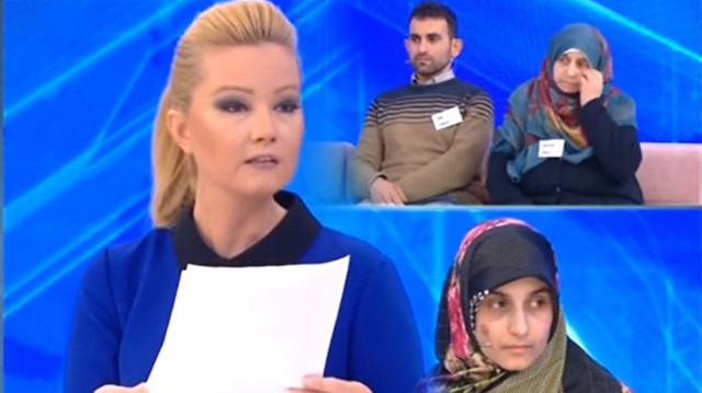 Türkiye, Palu ailesini katıldıkları bir TV programında anlattıklarıyla tanıdı.