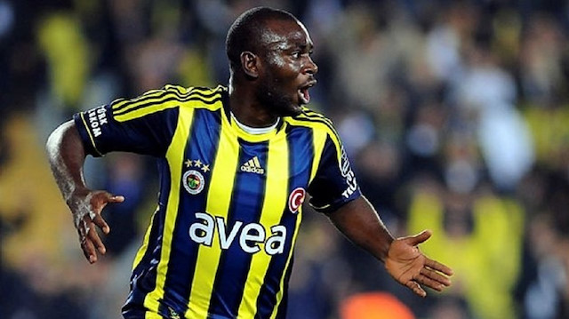 30 yaşındaki Bienvenu, Fenerbahçe'de beklentileri karşılayamamış, çıktığı 44 maçta 12 gol atabilmişti.