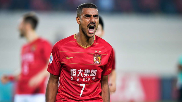 Alan Carvalho, Çin kariyerinde sergilediği performansla göz kamaştırdı: 58 gol, 27 asist.