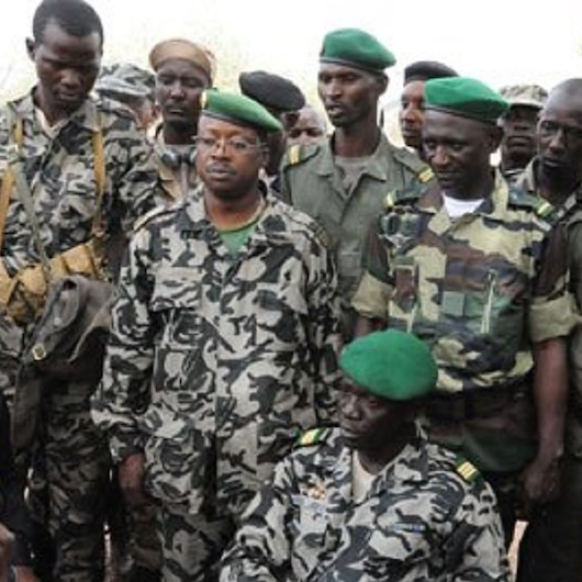 Military coup attempt quashed in Gabon