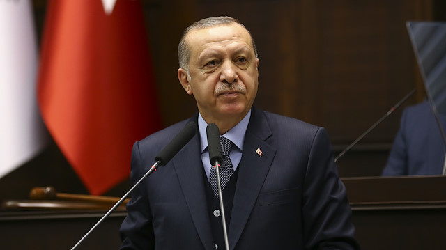 Erdoğan: Bolton ciddi bir yanlış yapmıştır