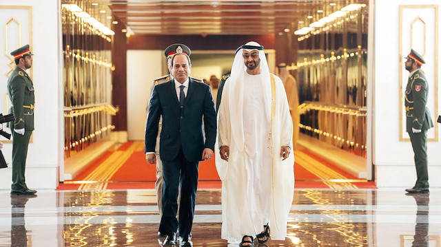 Birleşik Arap Emirlikleri ve Suudi Arabistan’ın destek verdiği Mısır’daki darbeci Sisi rejimi, Esed’in Arap Birliği’ne dönmesini destekleyen ülkelerin başında geliyor.