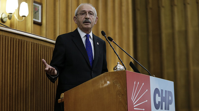 Kemal Kılıçdaroğlu