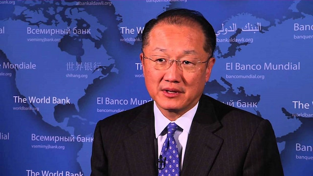 رئيس البنك الدولي يستقيل من منصبه