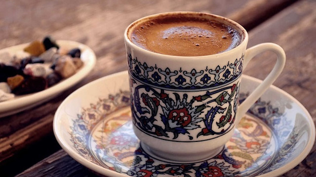 Türk kahvesi