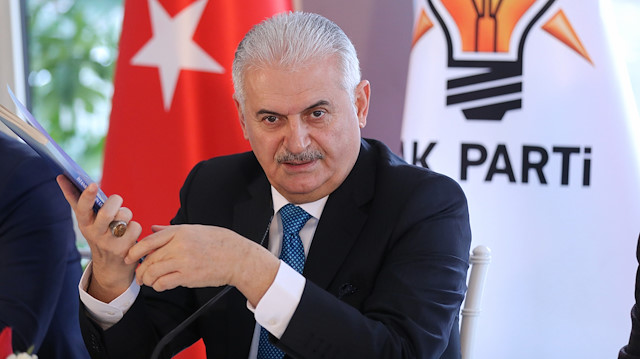 Binali Yıldırım