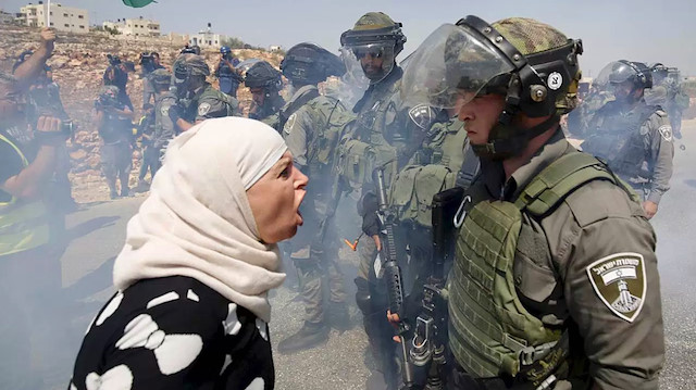 İsrail, her geçen yıl Filistin'deki işgalini büyütürken, uluslararası toplum Filistinlilere karşı sessiz kalmayı sürdürüyor. (FOTO: ARŞİV)