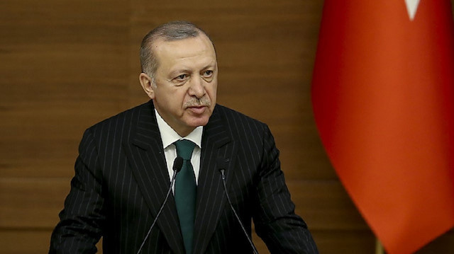 أردوغان: نتلقى دعوات من دول العالم لمكافحة "غولن" الإرهابي 