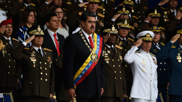 Venezuela lideri Maduro defalarca suikast girişimlerine maruz kalmıştı.