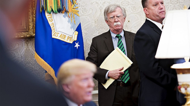 New York Times: Trump, Ulusal Güvenlik Danışmanı Bolton'ın adını bazen hatırlayamıyor