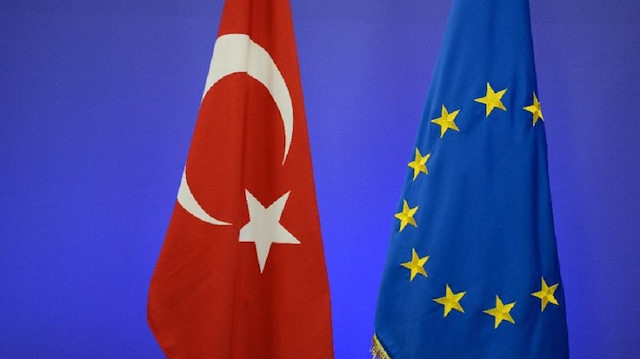 تركيا والاتحاد الأوروبيّ يبذلان الجهود بشأن عضوية تركيا في الاتحاد