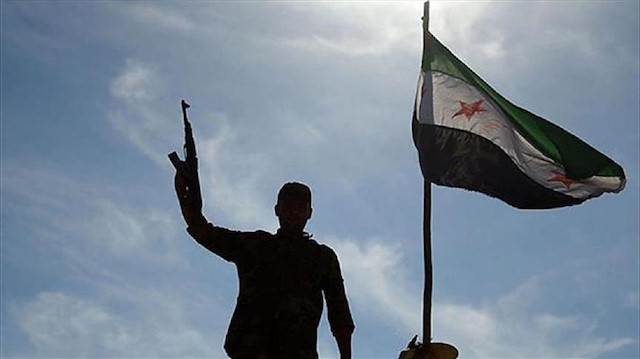مقتل اثنين من " السوري الحر" في هجوم لـ"ي ب ك " الإرهابي