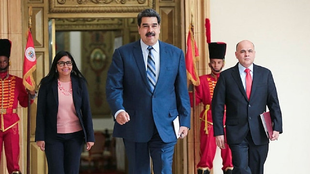 نائب أردوغان: زيارتي الحالية لفنزويلا فرصة لتقييم العلاقات الثنائية