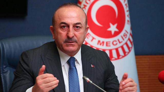 Mevlüt Çavuşoğlu