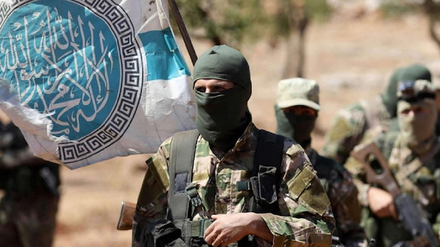 اتفاق بين "الجبهة الوطنية للتحرير" التابعة للجيش السوري الحر، و"هيئة تحرير الشام"