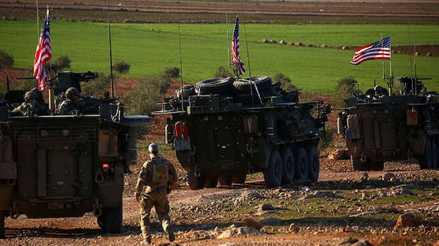 التحالف الدولي: بدء سحب القوات الأمريكية من سوريا 