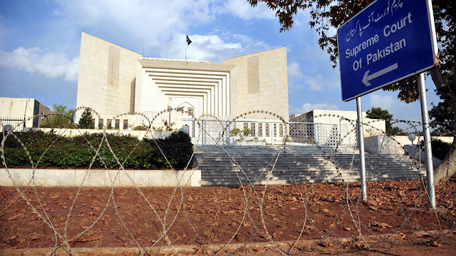 Pakistan Yüksek Mahkemesi
