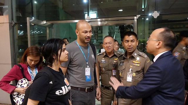 تايلاند: كندا وأستراليا على استعداد لقبول لجوء السعودية "رهف"