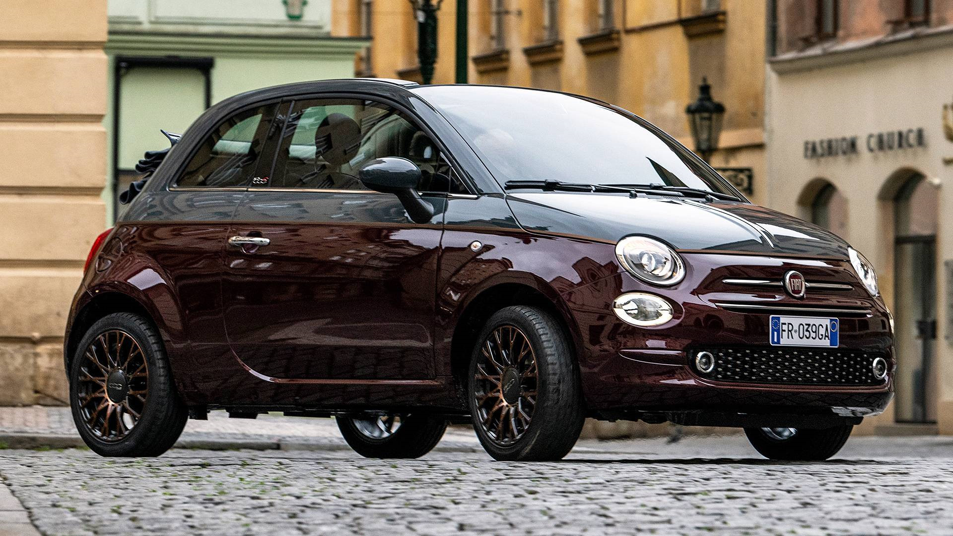 Fiat 500 collezione