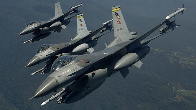 الدفاع التركية: تحييد 5 إرهابيين في غارات شمالي العراق