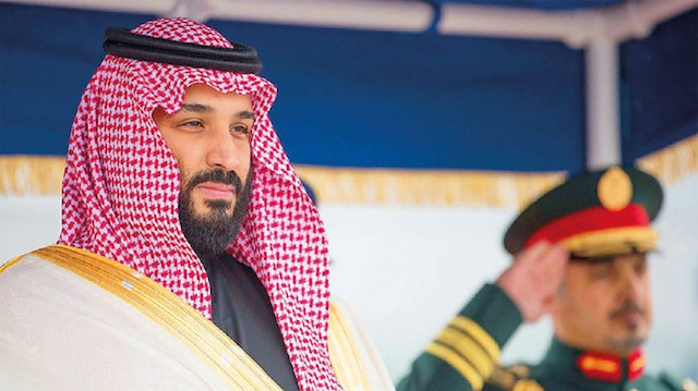 Crown Prince Mohammad bin Salman