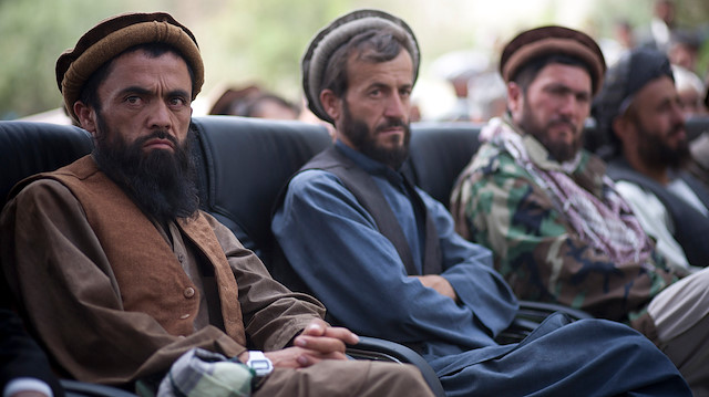 Afgan hükümeti, ABD'ye Taliban ile görüşme yetkisini Afganistan verdi.