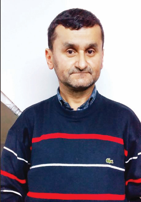 Aytekin Toprak
