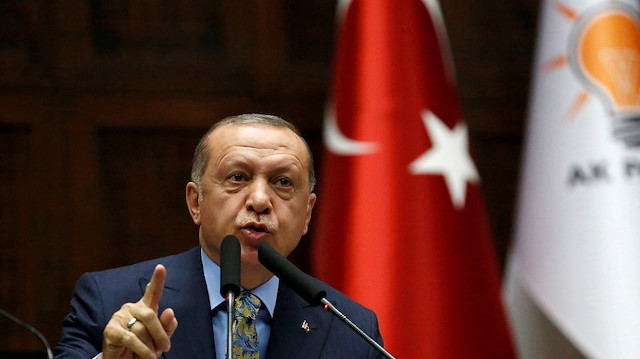 أردوغان: من حاولوا دفننا في شتاء حالك يتجرعون المرارة