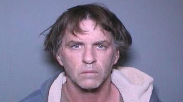 Kevin Konther, 53, suspected of committing multiple rapes in the 1990s, including the kidnapping and rape of a 9-year-old girl, is seen in this Orange County Sheriff’s Department, California, U.S., photo released January 11, 2019