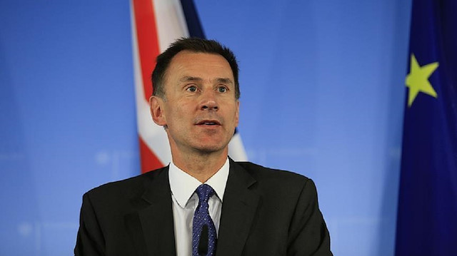 وزير الخارجية البريطاني يحذر من عواقب رفض البرلمان لـ"بريكست"