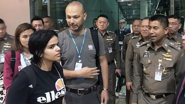 تايلاند: السعودية "رهف" تغادر البلاد متوجهة إلى كندا