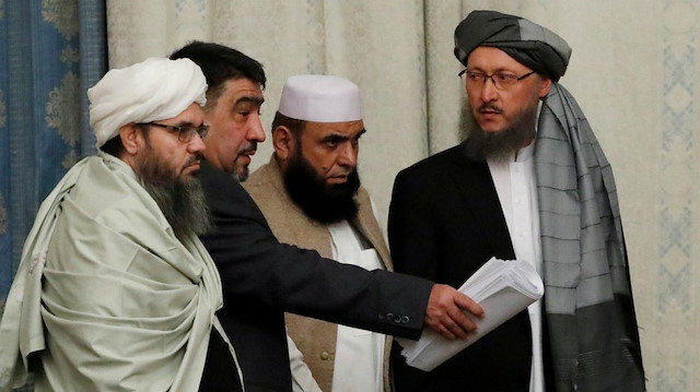 مسؤول أفغاني: فوّضنا الولايات المتحدة للتباحث مع طالبان