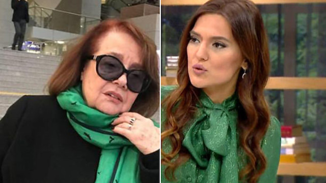 Şarkıcı Demet Akalın, sosyal medya hesabından açıklamalarda bulundu. 