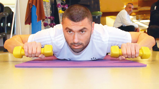 Burak Yılmaz