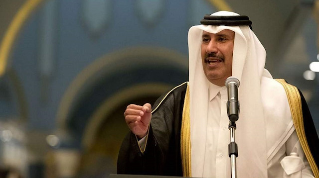 حمد بن جاسم بن جبر آل ثاني، رئيس مجلس الوزراء وزير الخارجية القطري السابق