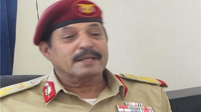 إثر إصابته بتفجير الحوثيين.. مقتل قائد الاستخبارات العسكرية اليمني

