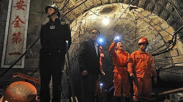 At least 21 miners were killed after a coal mine collapsed in northwest China, with two trapped miners found dead on Sunday morning.