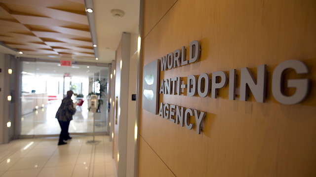 The World Anti-Doping Agency (WADA) in Montreal, Quebec, Canada.